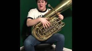 Review of the Mack Brass 410 CC Tuba