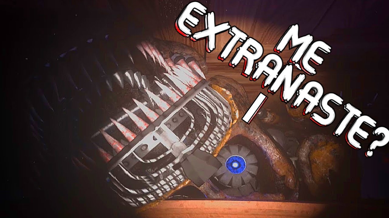 EL REMAKE DE FNAF 4 es IMPOSIBLE