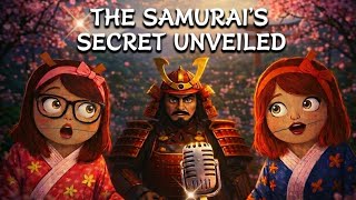 WE MET A REAL SAMURAI! ⚔️ Time Travel to Edo Japan