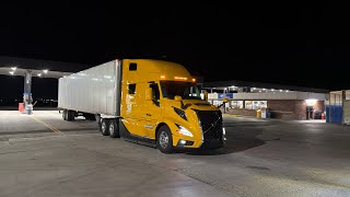 I GOT IN ACCIDENT IN MY BRAND NEW SEMI TRUCK