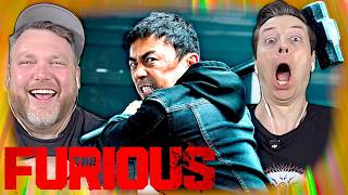 The Last Fight Changes EVERYTHING! First Time Watching The Furious