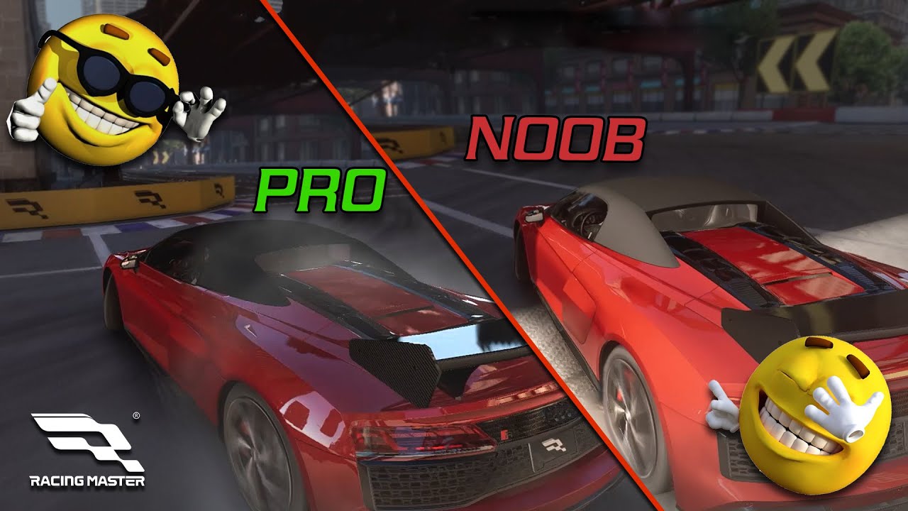 Como Manejar y Derrapar Como Un Pro en Racing Master