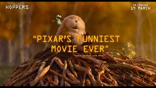 Disney and Pixars Hoppers | Jaw-some Review | In Cinemas 19 March