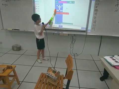 頂溪國小  帥Ｏ謙 micro:bit 地震偵測器