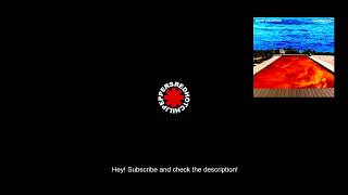 Scar Tissue - Red Hot Chili Peppers Guitar Backing track (With Vocals)