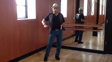 How To Salsa Dance & Hip technique With Gustavo Ferman