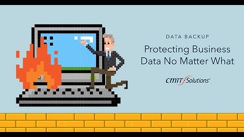 Data Disaster - By The Numbers