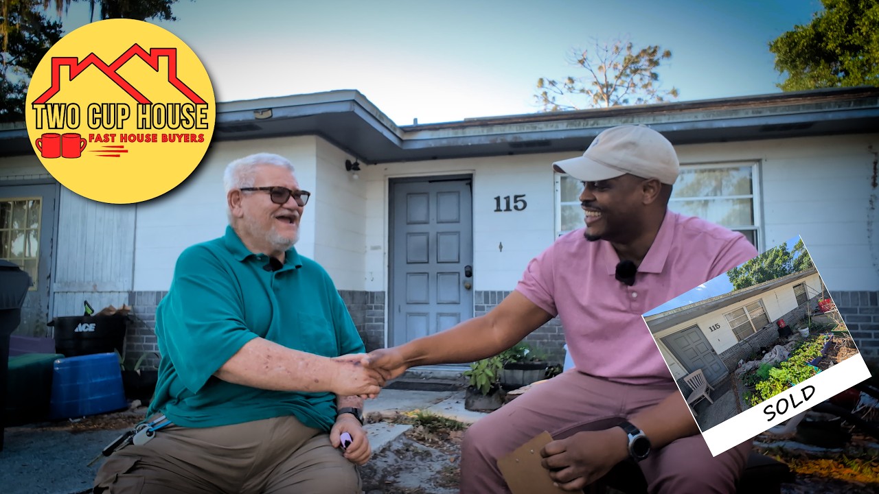 The Offer Came In Above What I Expected — Honest Two Cup House Testimonial