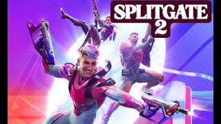 Splitgate 2 |  COD Killer | Battle Royale | lets play
