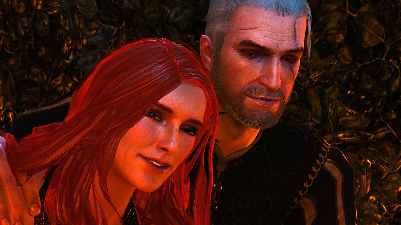 60 fps the witcher 3 фото 93