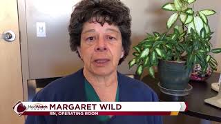Healthcare Hero: Margaret Wild