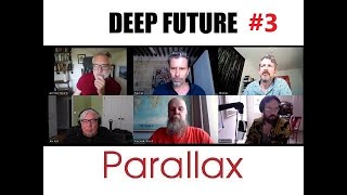 Deep Future III: Future of A.I. #2/edited (Alexander Bard, Jim Rutt, Alex Ebert, Thomas Hamelryck)