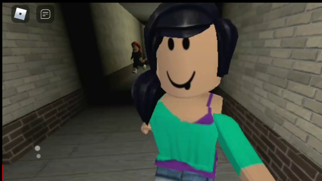 playing identity theft in roblox YouTube