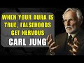 9 Signs Your Aura Is So Powerful, IT REVEALS WHAT OTHERS HIDE | Carl Jung