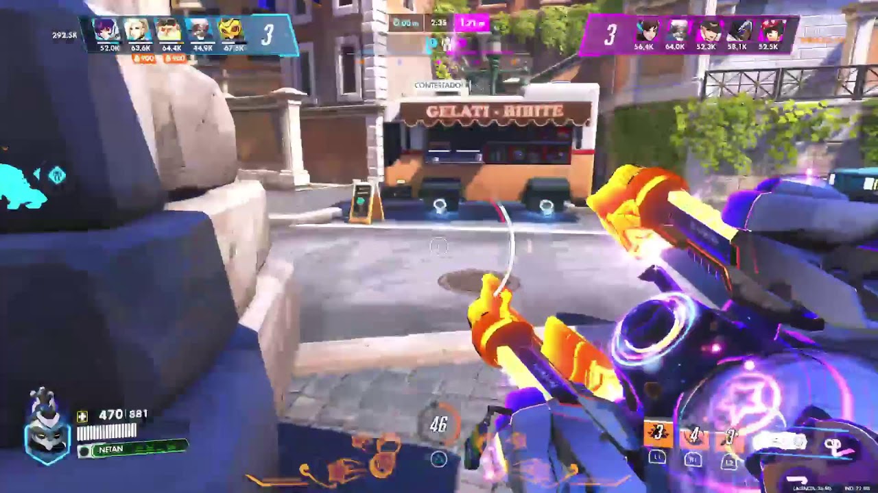 Subindo sem surtar na Rankeada! 01/03