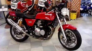 【MFD千葉柏店】79年式Z400FX-E1カスタム