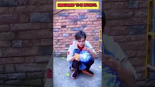 Jesus and the Magical Bowl | A Story of Greed vs Kindness #shorts