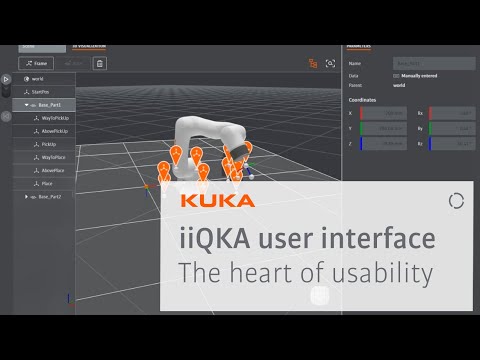 Webinar: iiQKA user interface
