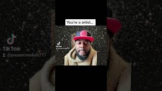 Become An Artist With Your Thinking... (Law Of Attraction)