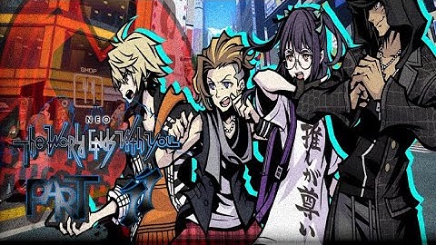 [ 11 ] The Scramble Slam Begins | Neo: The World Ends With You | Day 6