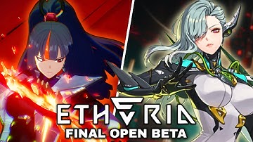 MY EXPERIENCE WITH ETHERIA RESTART FINAL BETA