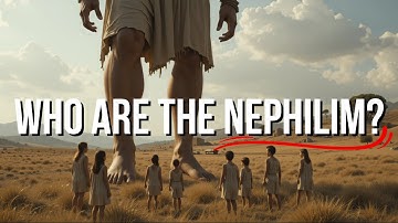 Who Are the Nephilim? The Mysterious Giants of the Bible Explained