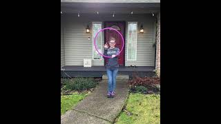Pizza Toss - Hoop Tutorial