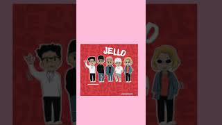 JELLO ❤️🧡💛💚💙