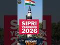 🚨 पहली बार भारत ने तैनात किए न्यूक्लियर वॉरहेड्स! SIPRI का बड़ा खुलासा