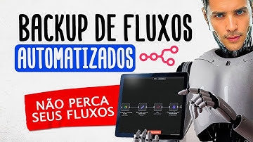 Como fazer BACKUP de WORKFLOWS do n8n automatizado