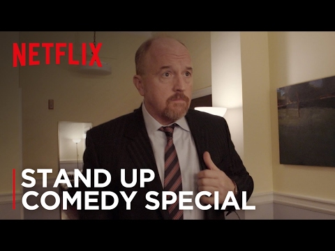 Louis C.K. 2017 | Official Trailer [HD] | Netflix