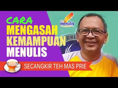 Video: Apa itu kemampuan menulis?