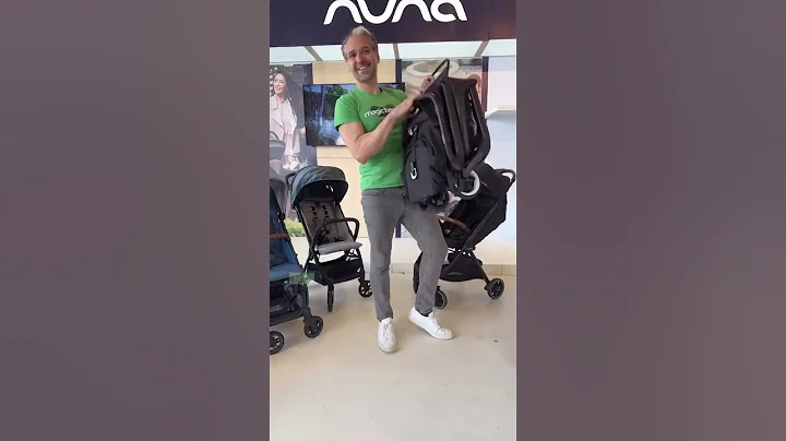 Best Lightweight Travel Strollers | Babyzen Bumprider Inglesina Bugaboo Nuna UPPAbaby | Magic Beans