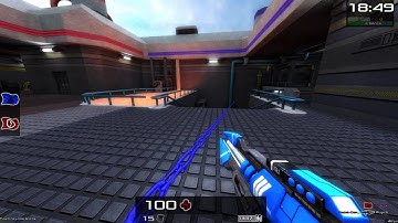 Xonotic rocketminsta