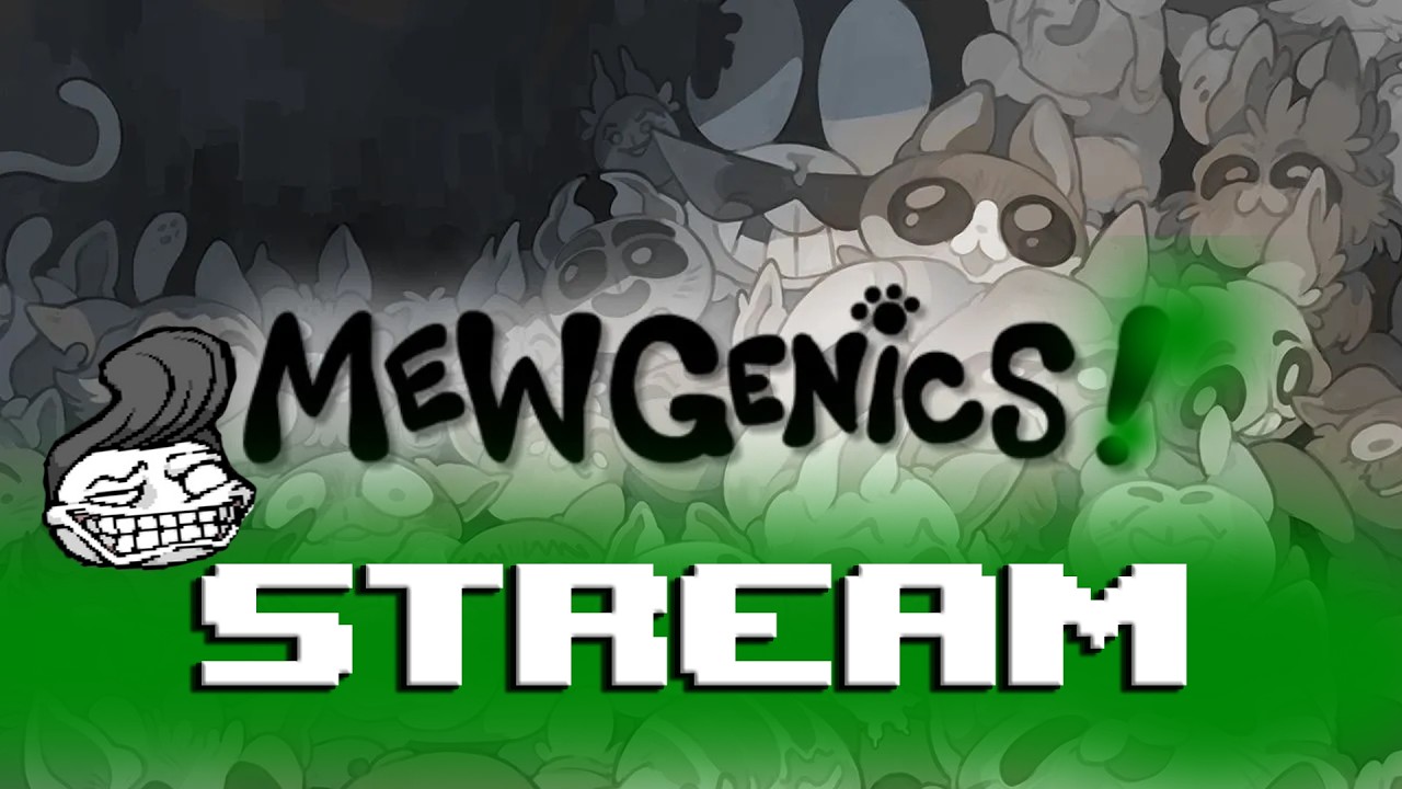 Играем/Говорим Mewgenics! часть 21