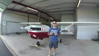 Why I choose the Cessna TR182