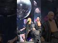 Madonna - Holiday & I Want Your Love Medley Live in Rio (5/4/24) #madonna #drag #live #shorts