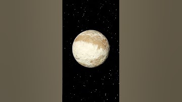 Wat als de maan vervangen zou worden door Ganymedes? - Universe Sandbox #spacesimulation #univers...