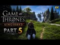 Game of Thrones: Kingsroad Gameplay Part 5 | 4K 60FPS | No Commentary (iOS, Android)