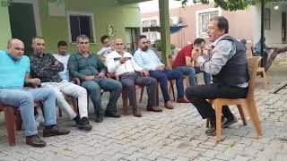 Reyhanli Bati Ayranci Mehmetbeyli̇ Acer Köyünden Barak U.h