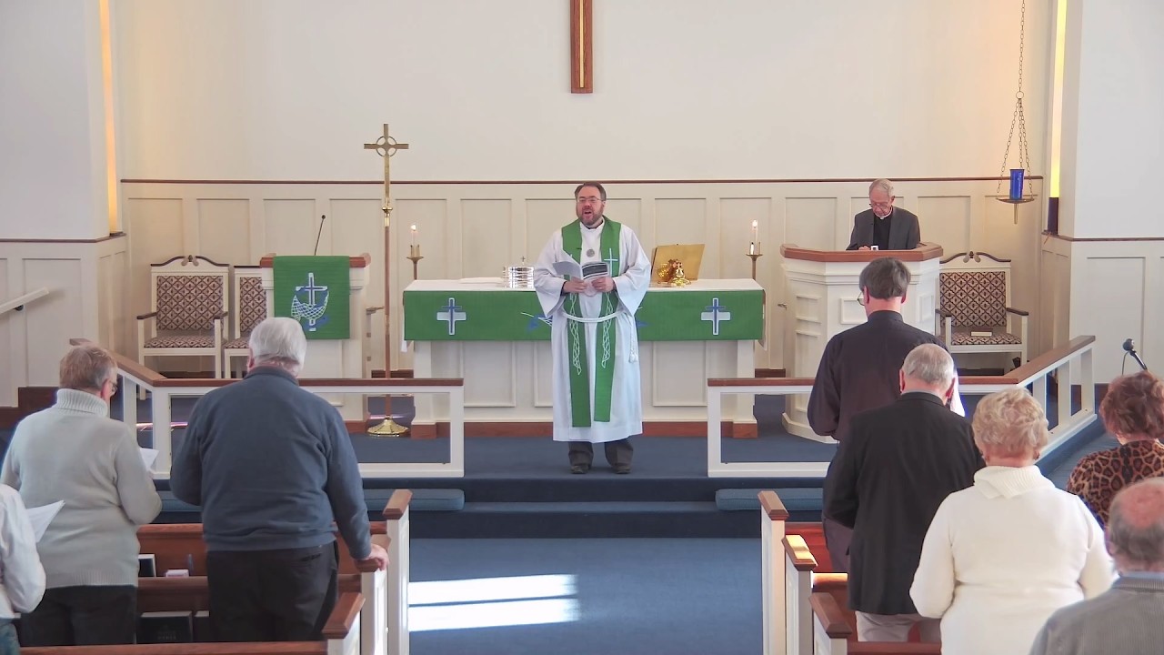 Traditional Worship Services