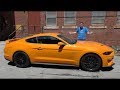 Вот почему Ford Mustang GT 2018 года стоит больше $50 000