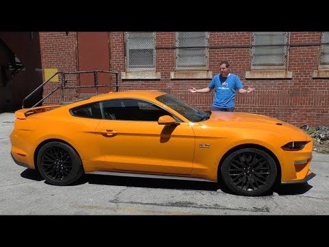 Video: Sve što Znamo O Fordovom Mustangu Iz 2018. - Auto