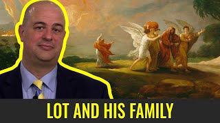 Lot and His Family (Week 8, Part 2/6) Genesis 18-23 | Feb 14–Feb 20