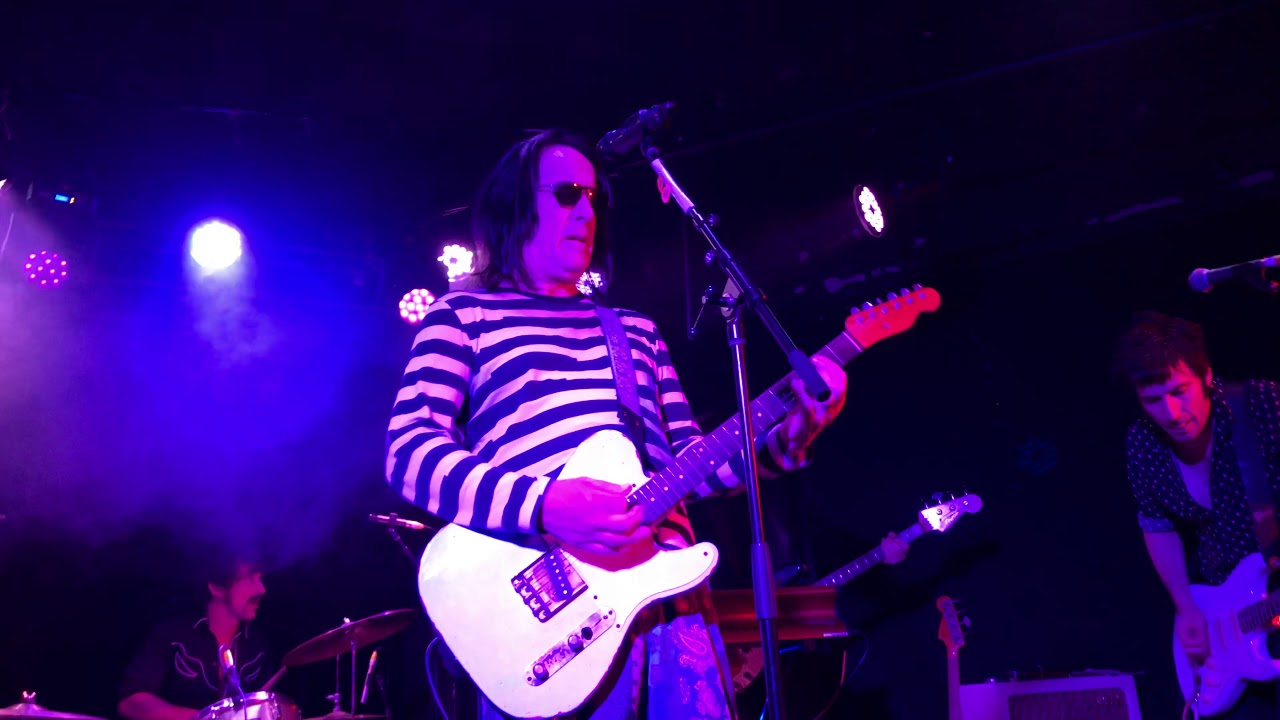 Drive - Todd Rundgren Melbourne 2018 - YouTube