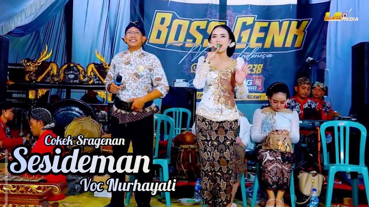 Sesideman - Nurhayati - Boss Genk Music 