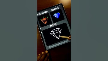 Animating in Procreate: The Techniques You NEED To Know #shorts