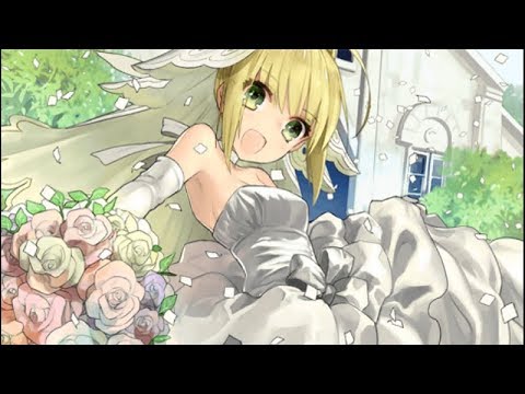 Fate/Extra: CCC - Nero Ending [English Subs] - YouTube