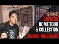 Yu-Gi-Oh! Creator Kazuki Takahashi Gives Home Tour & Interview | RIP | ENGLISH SUBTITLES