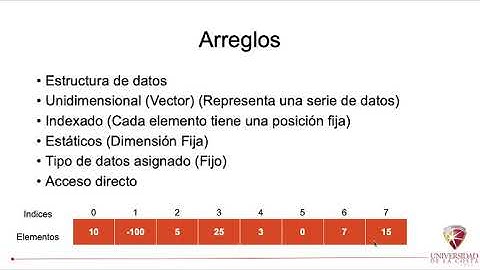 Introducción a Arreglos Unidimensionales (Vectores) en Java
